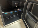 美的（Midea）46L 冰可可單門冰箱復(fù)古易嵌冷藏中小型家用宿舍家居租房家電 奶酪小方 BC-46MR 曬單實(shí)拍圖