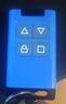 CHJ 遙控器 車(chē)庫門(mén) 卷簾門(mén) 卷閘門(mén) 道閘門(mén) 伸縮門(mén) 通用控制器對拷多功能遙控 卷簾門(mén)專(zhuān)用遙控器【433M頻率】 曬單實(shí)拍圖