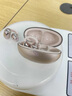 SR適用Sony索尼藍(lán)牙耳機(jī)耳夾真無線耳機(jī)開放式不入耳骨傳導(dǎo)耳機(jī)HiFi音質(zhì)長(zhǎng)續(xù)航運(yùn)動(dòng)跑步游戲通話降噪 星光紫-戶外 辦公不漏音【久戴舒適無感】 CD傳音解析-進(jìn)口柏林音圈-超長(zhǎng)99H續(xù)航 曬單實(shí)拍圖