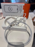 固質(zhì)【直營(yíng)正品】蘋(píng)果15/16充電器氮化鎵30W快充套裝iPhone15Pro/16Promax/plus手機充電頭iPad數據線(xiàn) 30W蘋(píng)果充電頭+1米編織線(xiàn)【30分鐘充滿(mǎn)80%】 曬單實(shí)拍圖