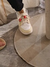 Jordan女子休閑鞋喬丹AJ1蘑菇 JORDAN 1運動鞋IB8861-151彩色37.5 曬單實拍圖