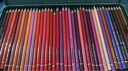 輝柏嘉（Faber-castell）【梵高認證】輝彩瑞境紀念套裝 Polychromos 油性彩鉛120色  藝術(shù)家級彩鉛禮盒繪畫(huà) 曬單實(shí)拍圖