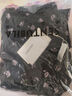 尚都比拉V領(lǐng)短袖印花連衣裙女夏季收腰顯瘦茶歇碎花裙優(yōu)雅通勤中長(zhǎng)裙 曬單實(shí)拍圖