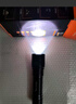 神火（SupFire）L8-G P90 強光手電筒 定焦遠射USB充電 家用便攜 戶(hù)外騎行應急燈 曬單實(shí)拍圖