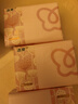 潔柔膚感抽紙巾軟抽面巾紙衛(wèi)生紙無香餐巾紙擦手紙 3層 300張*8包 曬單實拍圖