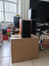 惠威（HiVi）M3等磁場(chǎng)帶式高音 高保真無(wú)源音響 經(jīng)典HIFI6.5英寸三分頻書(shū)架 實(shí)木音響 M3（不含功放） 曬單實(shí)拍圖