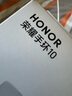 榮耀（HONOR）手環(huán)10 NFC版【國家補貼15%】銀石灰 輕薄雙曲面 健康晨報 心臟健康守護 血氧監(jiān)測 運動手環(huán)送男友 曬單實拍圖
