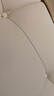 冬熊法式棉花糖真皮直排電動沙發(fā)客廳鋼琴鍵多功能伸縮云朵皮沙發(fā) 3.2米雙電機 進口青皮：凝膠記憶棉+6CM紫羅蘭 曬單實拍圖