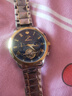 瑞士認(rèn)證新款浪琴Longines情侶手表一對機械表防水專用男女情侶表 間金藍(lán)面一對瑞士認(rèn)證表皮帶一條 40mm 曬單實拍圖