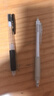 斑馬牌（ZEBRA）JJ15按動黑色中性筆0.5mm簽字筆商務(wù)水筆學(xué)生練字考試刷題筆高顏值學(xué)習(xí)辦公文具套裝3支 曬單實(shí)拍圖