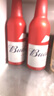 百威BUDWEISER/百威啤酒 玲瓏紅鋁瓶 經(jīng)典紅鋁 蘇超看球 百威 355mL 24瓶 整箱裝 曬單實(shí)拍圖