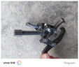 德東三爪拉馬軸承拆卸工具拔卸器拔輪拉碼三抓拉瑪小型拆三角取出專業(yè) 升級黑金剛拉馬3寸（75mm） 曬單實拍圖
