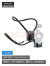 MAXCAM/麥思卡姆適用于DJI大疆OP3靈眸Osmo Pocket 3口袋相機掛脖胸前固定帶掛繩釣魚路亞支架騎行配件 曬單實拍圖