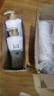 順滑水蓮洗沐套裝1000g+600ml 洗發(fā)水沐浴露 順滑去屑 老牌國貨 曬單實(shí)拍圖