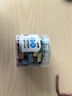 晨光（M&G）文具6#15mm 60只/罐 彩色長(cháng)尾夾 小號金屬票據夾 經(jīng)濟型辦公用品燕尾夾ABS916J6 曬單實(shí)拍圖