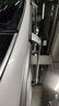 酷斯特（KUST）汽車車頂行李架鯊魚橫桿suv通用一體式車載行李箱行李框固定支架 全銀色一根價(jià) 免打孔 曬單實(shí)拍圖