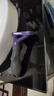 富美內特（FURminator）梳子貓咪去浮毛底絨梳開結梳貓毛梳美短英短暹羅美毛短毛貓大號 曬單實拍圖