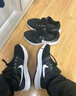 耐克NIKE跑步鞋男緩震透氣RUN SWIFT 3運動鞋DR2695-002黑白41 曬單實拍圖
