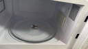 美的（Midea）快捷微波爐 家用小型 360°轉(zhuǎn)盤加熱 旋鈕操控 易潔內(nèi)膽（M1-L213B） 曬單實(shí)拍圖