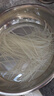 【不銹鋼】和面盆廚房烘焙家用火鍋盆洗菜打蛋湯鍋盆醒面盆料理盆 32cm【熱賣(mài)款】不銹鋼 和面盆 曬單實(shí)拍圖