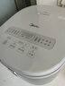 美的（Midea）電飯煲0涂層電飯鍋5L大容量316L不銹鋼內(nèi)膽4-5人無涂層家用多功能微壓電飯煲MB-RE576S 曬單實(shí)拍圖