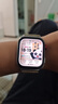 華為HUAWEI WATCH FIT 4幻影銀編織表帶 華為運(yùn)動(dòng)智能手表 超輕薄大屏潮流運(yùn)動(dòng)藍(lán)牙通話睡眠監(jiān)測(cè)fit4 曬單實(shí)拍圖