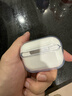 圖拉斯正版【2025年新款丨冰透抗黃】適用Airpods Pro3保護套三代airpods4透明硅膠防摔軟殼三代四代二代 AirPods Pro 3 【裸機美感 超薄透亮】無(wú)線(xiàn)充電丨贈送掛繩 曬單實(shí)拍圖