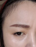 三資堂二叉眉筆彎頭迷灰棕 持久防水防汗野生眉初學(xué)新手易上手 送女友 曬單實(shí)拍圖