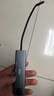 朗科（Netac）Type-c擴展塢轉USB3.0分線(xiàn)器HUB帶RJ45千兆網(wǎng)線(xiàn)轉換器拓展塢通用蘋(píng)果電腦華為平板筆記本HC031 曬單實(shí)拍圖