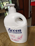 澳雪（accen）百合花香沐浴露1.8kg 持久留香沐浴乳 曬單實(shí)拍圖