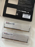 金百達(dá)（KINGBANK）16GB(8GBX2)套裝 DDR4 3200 臺(tái)式機(jī)內(nèi)存條 銀爵 C16 適配黑神話悟空 曬單實(shí)拍圖