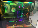 微星（MSI）全家桶 AMD銳龍7 9800X3D/RTX5080顯卡高端電競直播游戲臺式組裝電腦主機整機千幀電競DIY組裝機 配置八：9800X3D+RTX5080 16G魔龍 曬單實(shí)拍圖