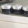 蘭蔻（LANCOME）肌底精華煥亮眼霜發(fā)光眼霜 5ml*3 一支正裝量【臨期清倉】 曬單實(shí)拍圖