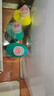 花王（KAO）免刷洗潔廁靈500ml*2瓶 廁所馬桶清潔劑強力去污去尿堿除垢潔廁液 曬單實(shí)拍圖