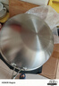 美廚（maxcook）304不銹鋼炒鍋 帶蓋鍋具30cm三層鋼鍋 電磁爐燃氣爐通用MCC7911 曬單實(shí)拍圖