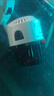 MDUG造浪泵吹糞便魚(yú)缸造浪魚(yú)池靜音水流變頻造流泵吹魚(yú)便水族箱沖浪泵 3W單頭底座款 曬單實(shí)拍圖