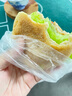 曼可頓 全麥英式麥芬 200g*3 漢堡胚半成品兒童早餐面包 源頭直發(fā) 曬單實(shí)拍圖