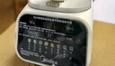 美的（Midea）安睡低音破壁機  1.6升家用全自動免濾豆?jié){機  柔聲低至44分貝 精鋼8葉強勁攪拌榨汁機 國家補貼 【2025新款】MJ-PB50T50 曬單實拍圖