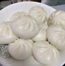 安井豬肉包 720g /袋 約24個 家庭裝包子早餐 速凍面點早點半成品 曬單實拍圖