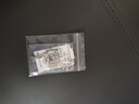 周六福（ZLF） S925銀飾蝴蝶項(xiàng)鏈女花語夢蝶氣質(zhì)百搭鏈墜送女友生日 鏈墜鏈長40+5cm 曬單實(shí)拍圖