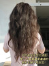 維特絲（vetes）泡沫發(fā)蠟女士卷發(fā)保濕彈力護(hù)卷持久定型蓬松泡泡發(fā)膠摩絲男士 【95%選】梔子花清香泡沫發(fā)蠟 曬單實(shí)拍圖