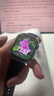 Apple/蘋果 Watch Series 10 智能手表GPS款42毫米亮黑色鋁金屬表殼黑色運(yùn)動(dòng)型表帶S/M MX1M3CH/B 曬單實(shí)拍圖