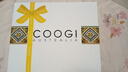 COOGI包包女包輕奢品牌手提托特包女士斜挎包情人節(jié)生日禮物送女友老婆 咖啡色 京倉直發(fā) 曬單實拍圖