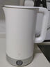 米家小米恒溫電熱水壺3 家用燒水壺自動(dòng)斷電保溫一體無(wú)縫內膽恒溫開(kāi)水壺 316L母嬰級不銹鋼 1800w速熱 曬單實(shí)拍圖