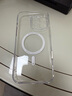 圖拉斯（TORRAS）【相機按鍵全包|金榜爆款】適用蘋果16promax手機殼iPhone16ProMax保護套鏡頭全包軟邊磁吸透明殼 曬單實拍圖
