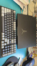 聯(lián)想（Lenovo）拯救者K7機械鍵盤有線藍牙無線三模電競游戲機械鍵盤客制化軸體適配斗戰(zhàn)者筆記本電腦 鈦晶灰 曬單實拍圖