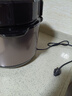 蘇泊爾（SUPOR）電壓力鍋5升大容量家用電高壓鍋雙膽高壓電飯鍋煮飯煲湯多功能電飯煲智能預(yù)約開蓋收汁大功率 【一鍋雙膽】可疊放收納 5L 曬單實(shí)拍圖