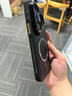 四兄數(shù)碼適用華為pura80pro手機殼新款磁吸70ultra保護套真皮質(zhì)p60pro+外殼全包防摔P50超薄簡約高級感 月影黑 華為 Pura80Pro+ 曬單實拍圖