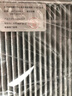博世（BOSCH）活性炭空調(diào)濾芯濾清器5664哈弗H6運動版H4/H7x/WEY VV5s/歐拉好貓 曬單實拍圖