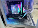 阿斯加特（Asgard）32GB(16GBx2) DDR5 5600 臺式機內存條 LOKI W2 RGB燈條 精選顆粒 CL46 灰甲 曬單實拍圖